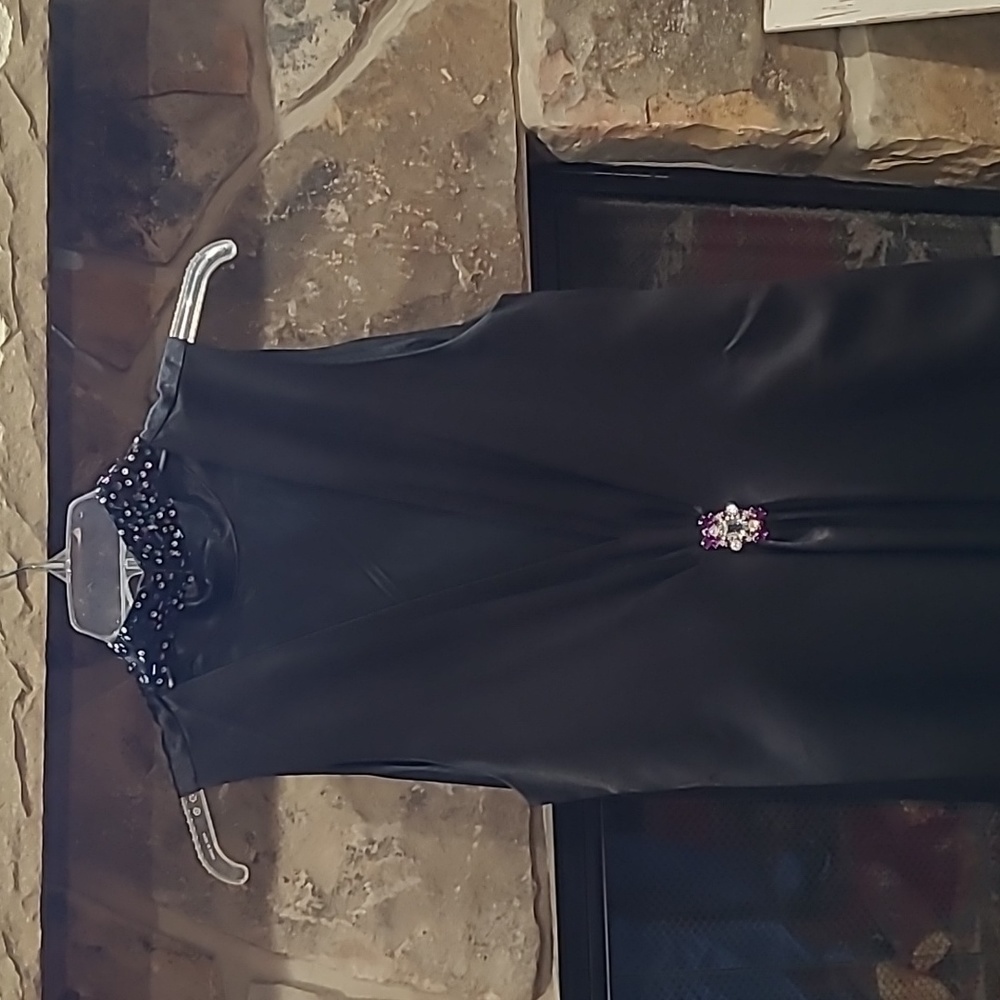 GUC Together Black Formal Dress 18W